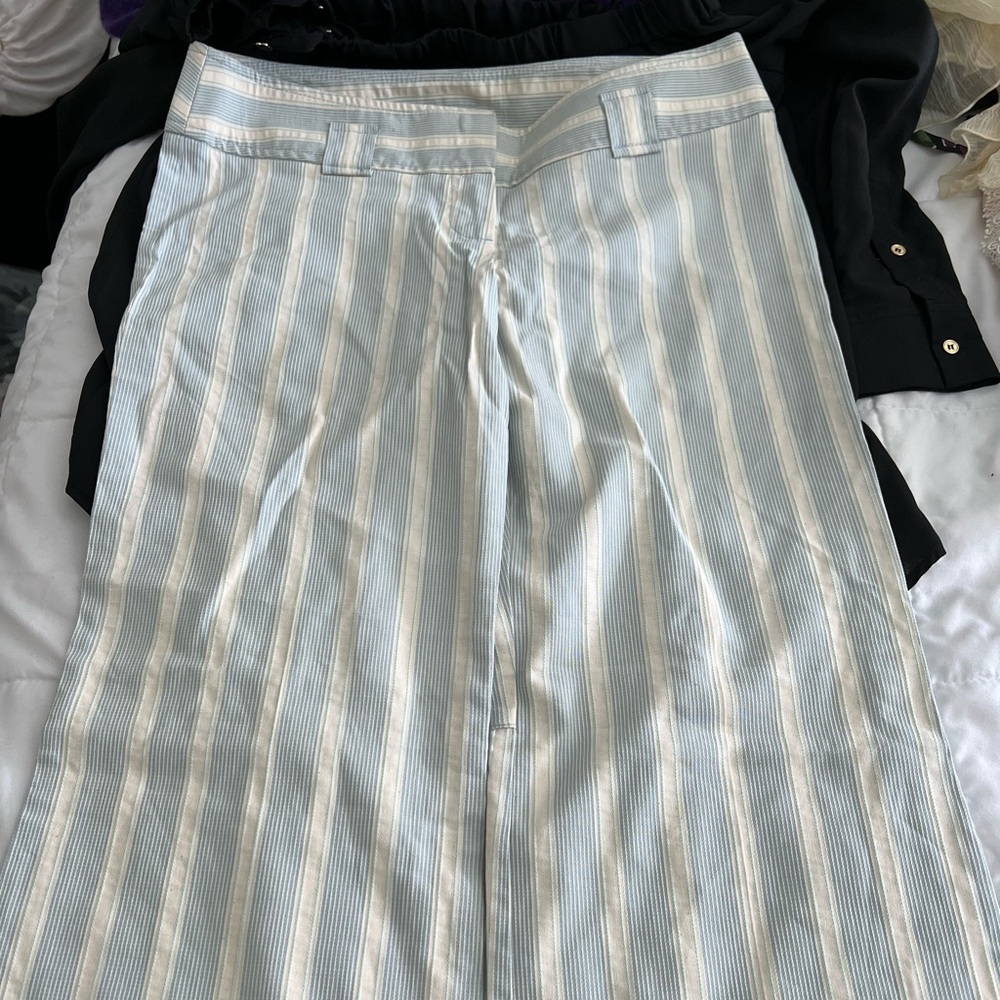 Nanette Lepore pretty summer pants